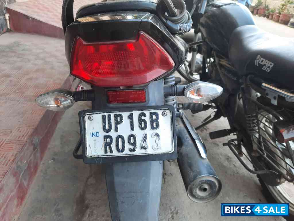 Honda Shine 125 Disc