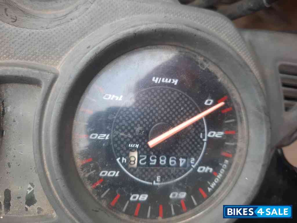 Honda Shine 125 Disc