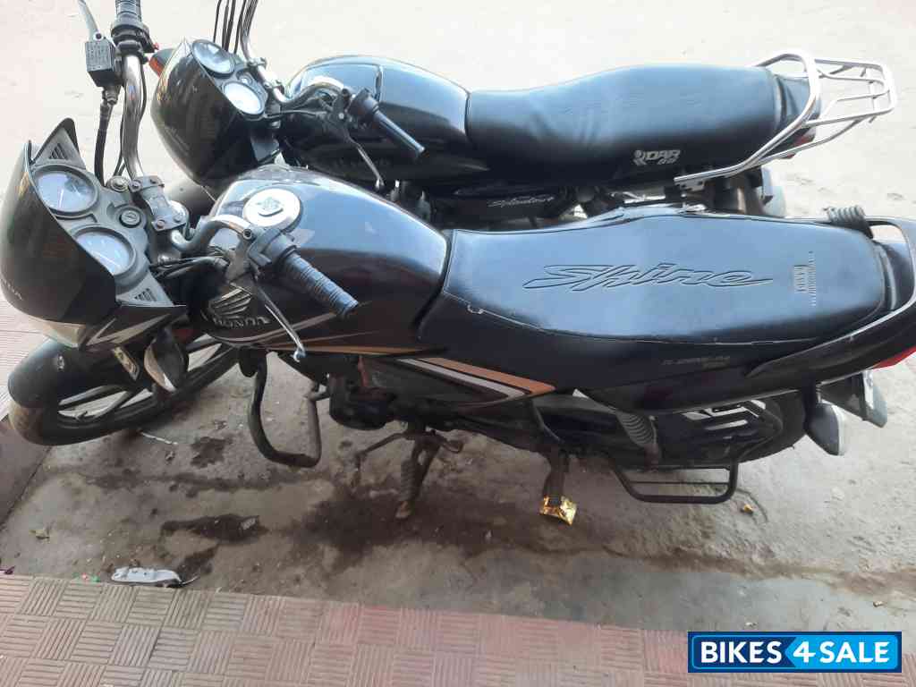 Honda Shine 125 Disc