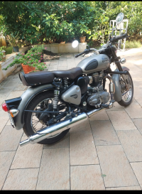 Royal Enfield Classic 350