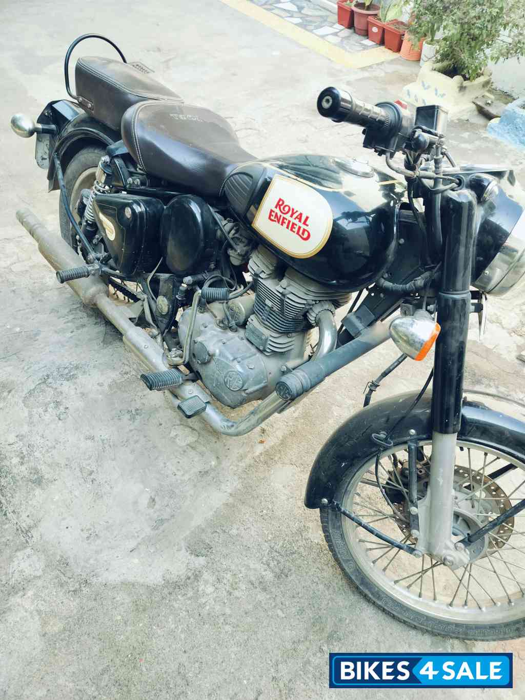 Royal Enfield Classic 350