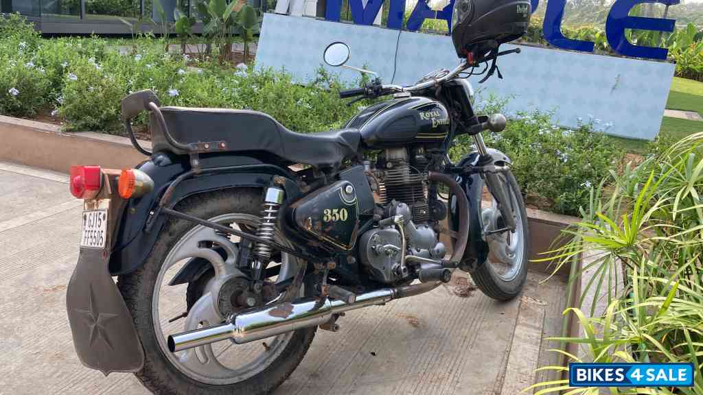 Royal Enfield Bullet Standard 350