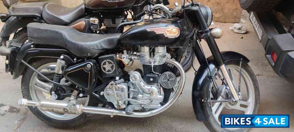 Royal Enfield Bullet Standard 350