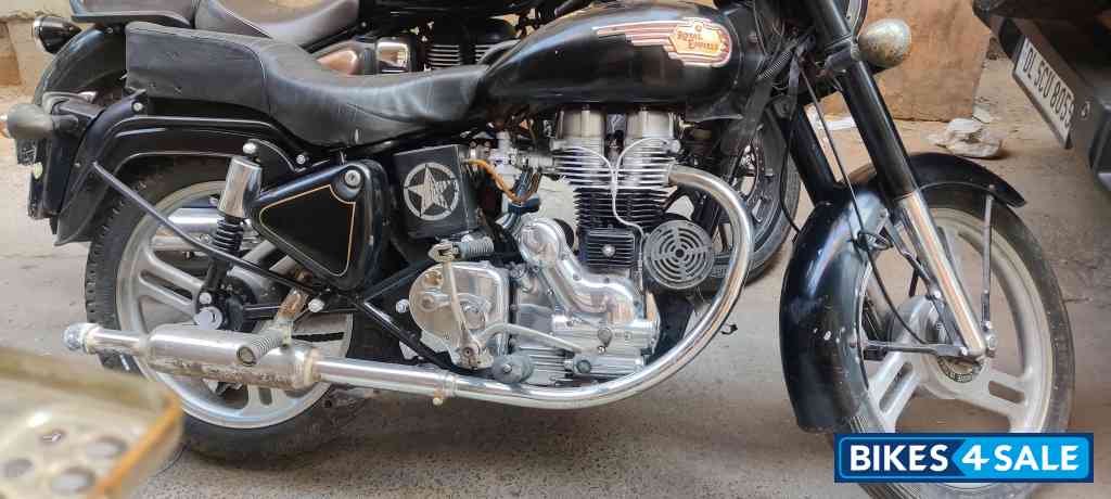 Royal Enfield Bullet Standard 350 Royal Enfield Bullet Standard 350