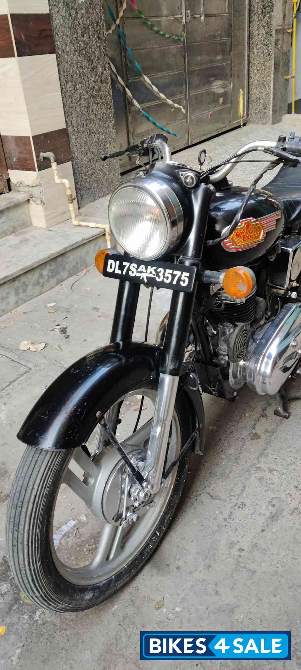 Royal Enfield Bullet Standard 350 Royal Enfield Bullet Standard 350