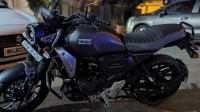 Yamaha FZ-X  Model