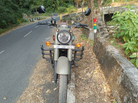 Marsh Grey Royal Enfield Classic Signals Stormrider Sand