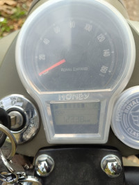 Marsh Grey Royal Enfield Classic Signals Stormrider Sand