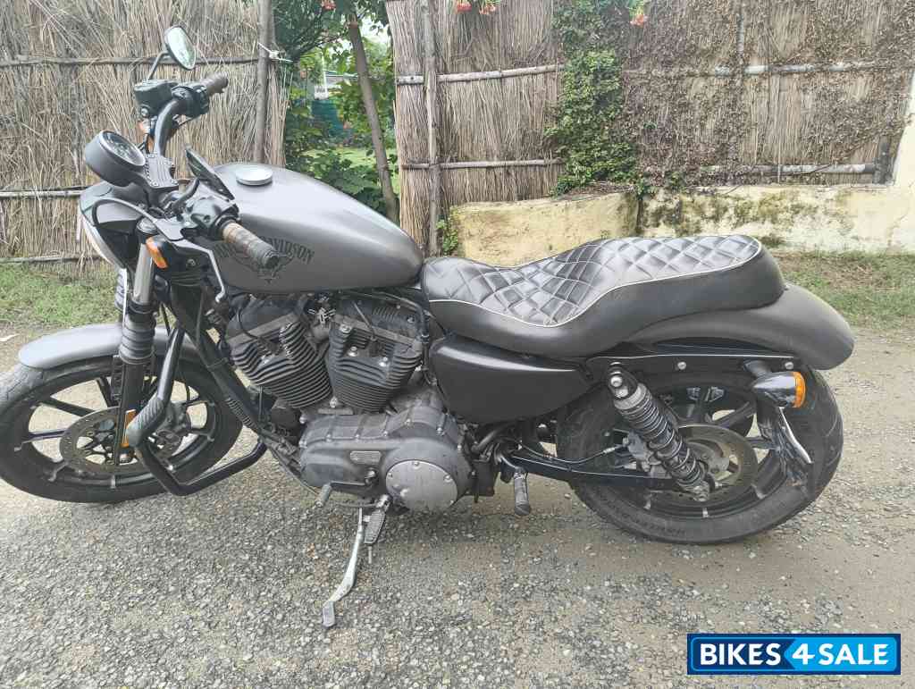 Harley Davidson Iron 883