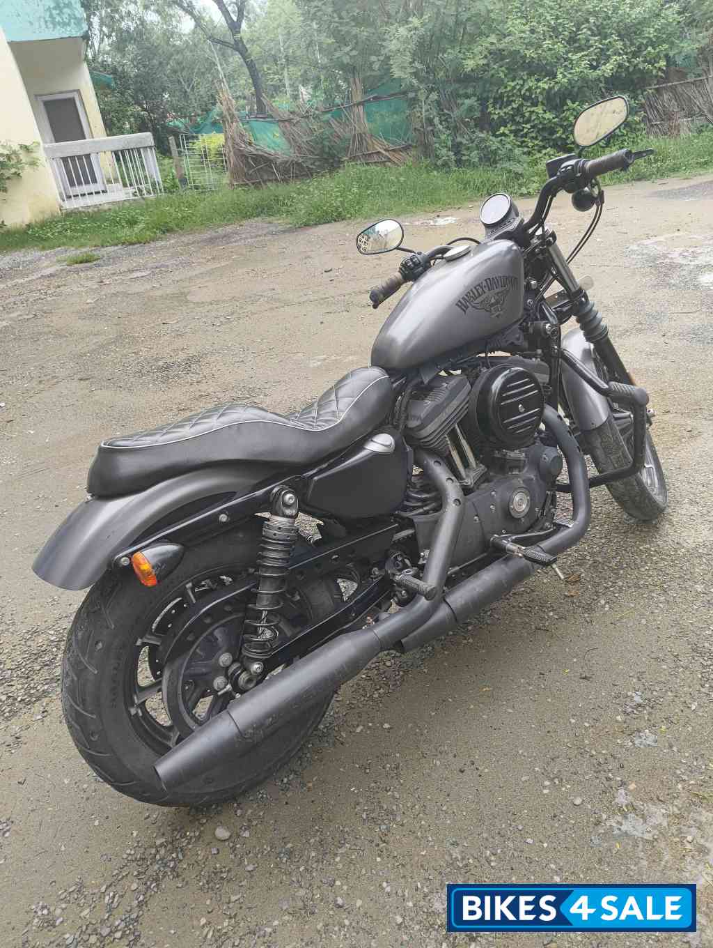 Harley Davidson Iron 883