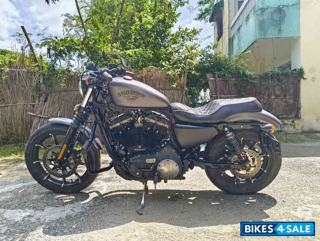 Harley Davidson Iron 883