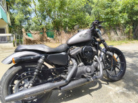 Harley Davidson Iron 883