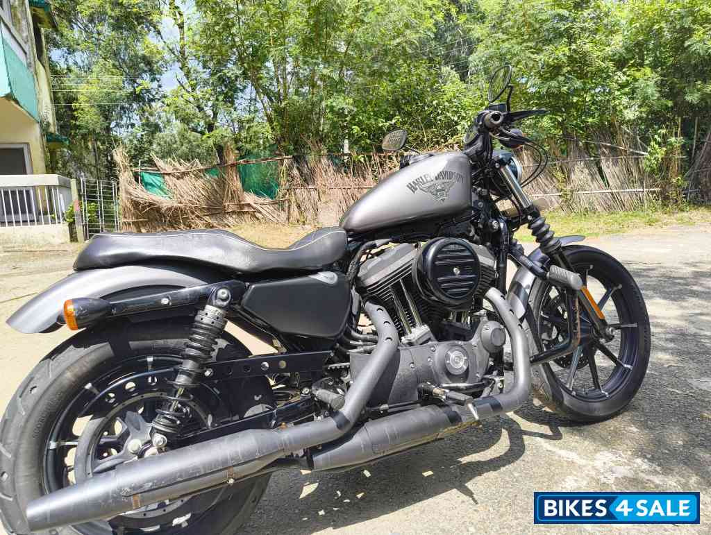 Harley Davidson Iron 883