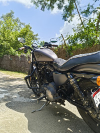Harley Davidson Iron 883