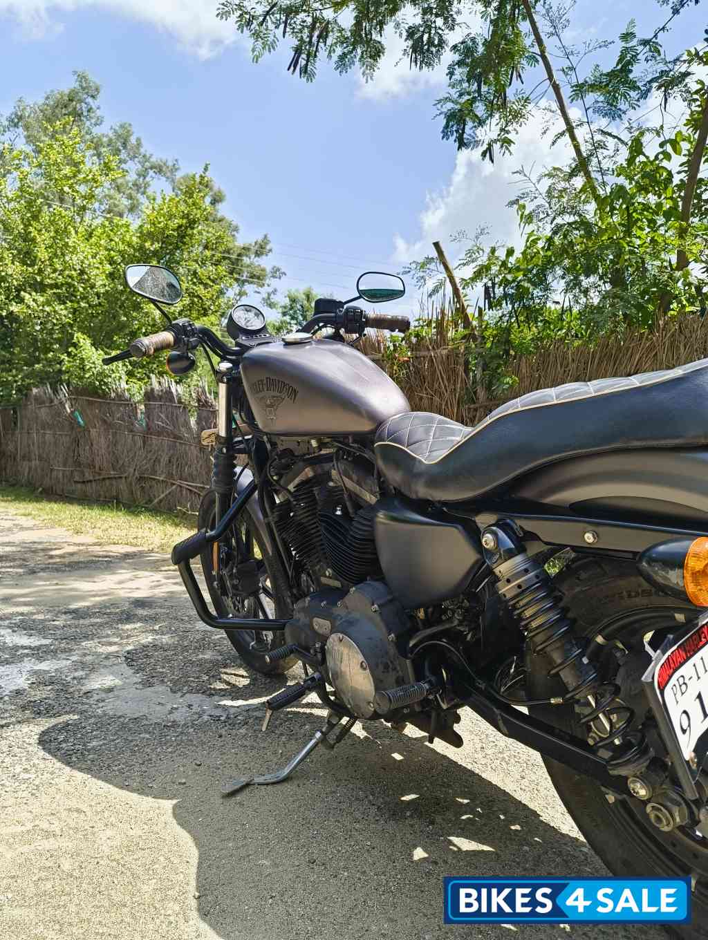 Harley Davidson Iron 883