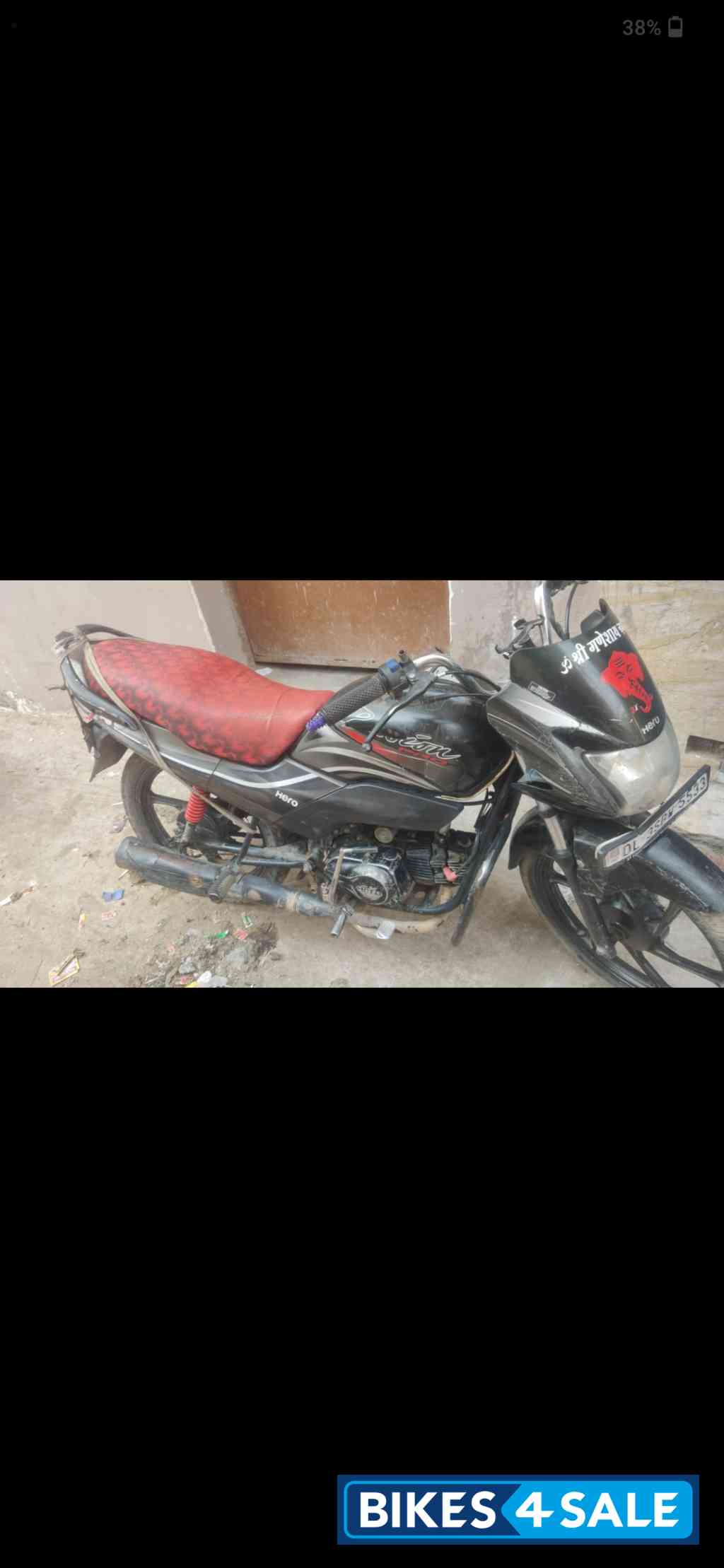 Hero Passion Pro i3s