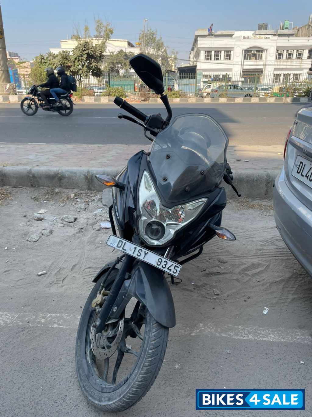 Bajaj Pulsar AS 150