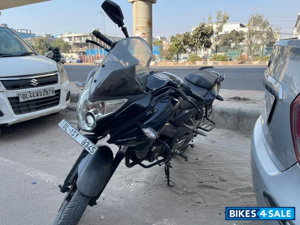 Bajaj Pulsar AS 150