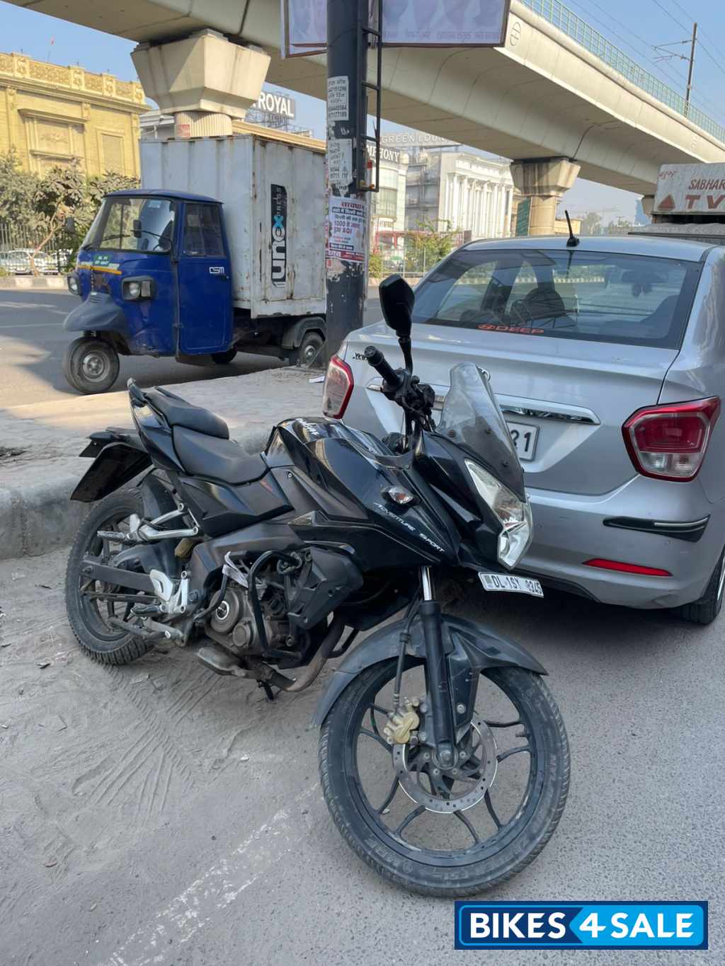 Bajaj Pulsar AS 150