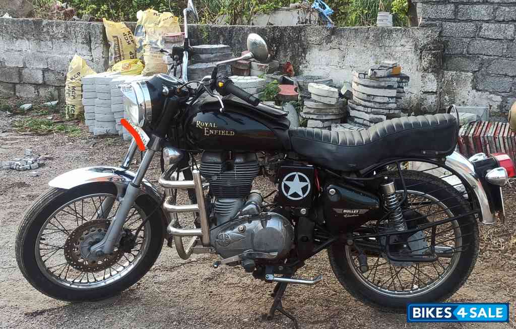 Royal Enfield Bullet Electra Twinspark