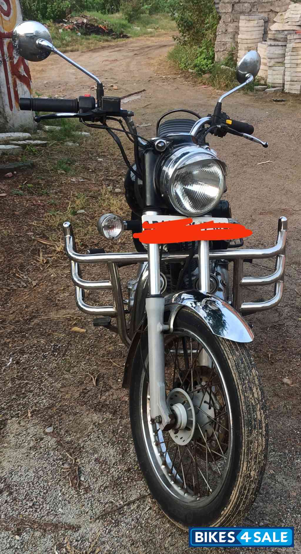 Royal Enfield Bullet Electra Twinspark