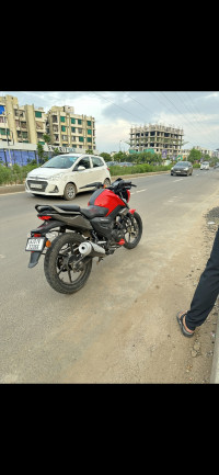 TVS Raider Split Seat