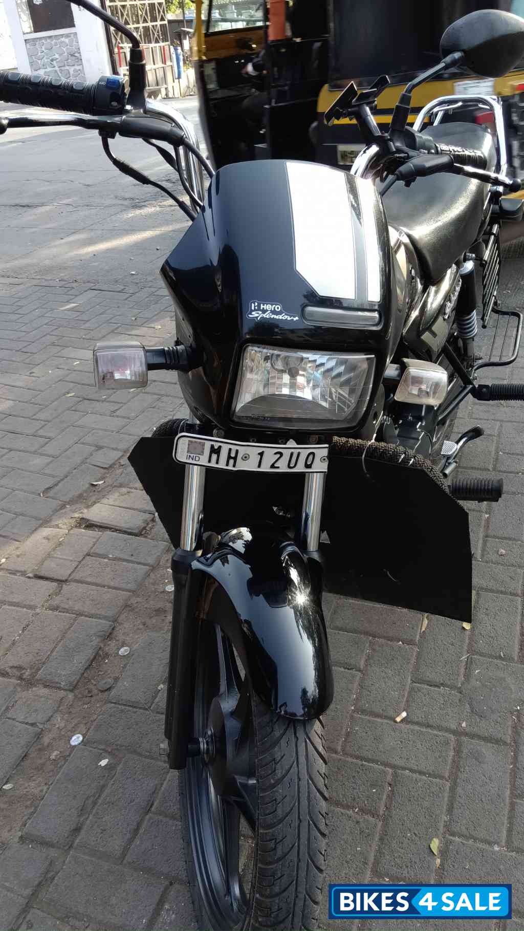 Hero Splendor Plus Xtec