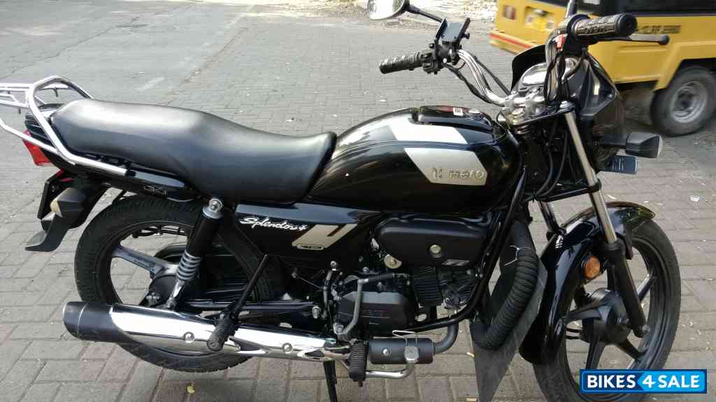 Hero Splendor Plus Xtec