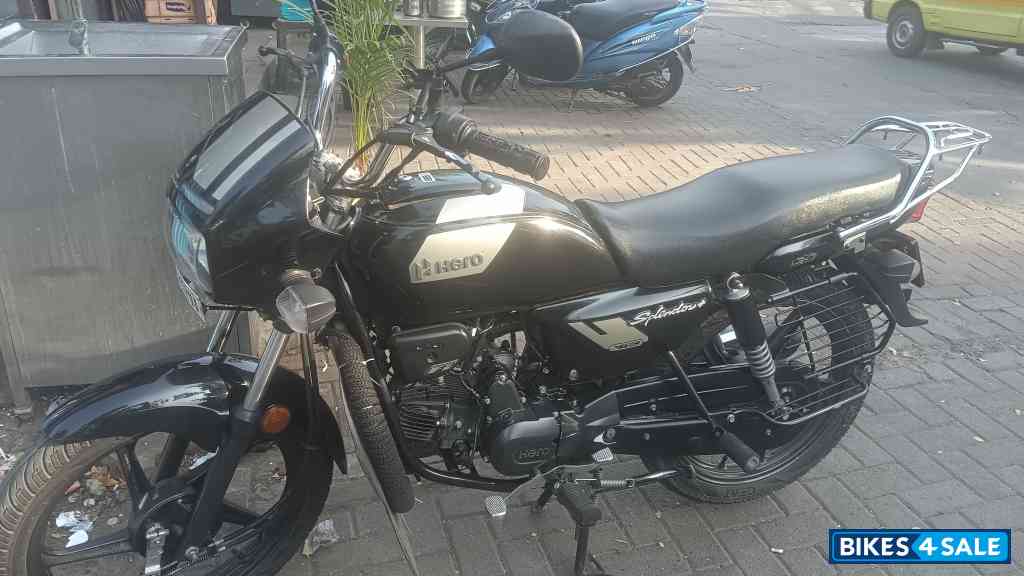 Hero Splendor Plus Xtec