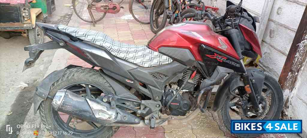 Honda XBlade
