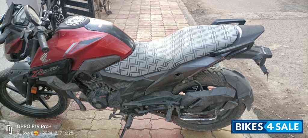 Honda XBlade