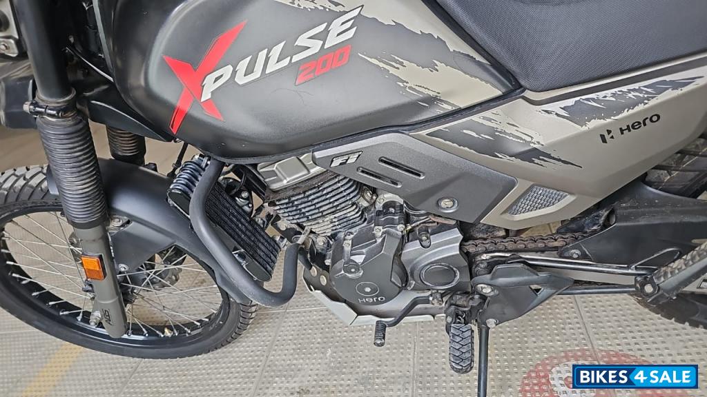 Hero XPulse 200