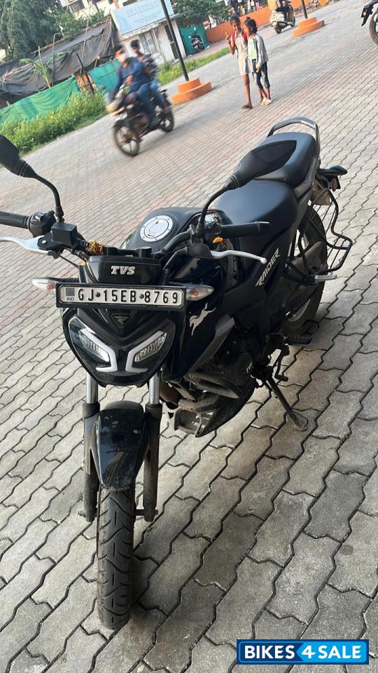 TVS Raider 125