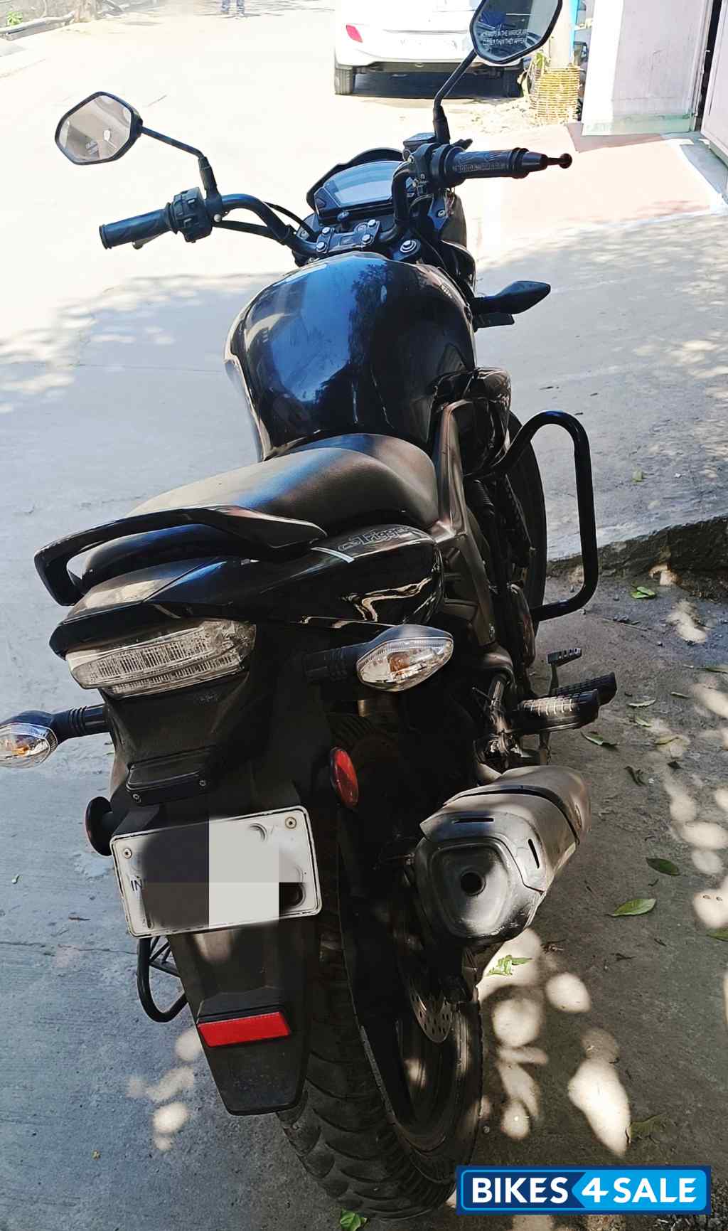Honda CB Trigger