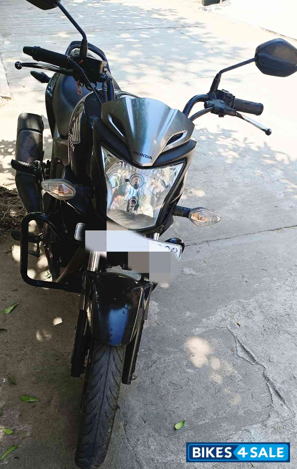 Honda CB Trigger