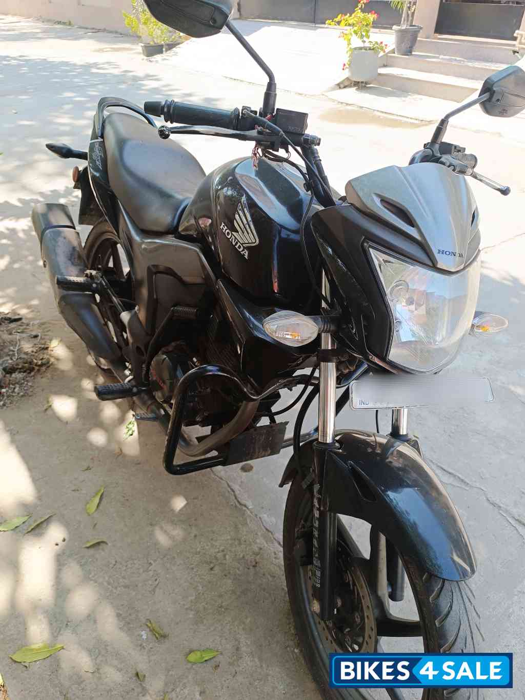 Honda CB Trigger