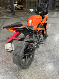 KTM RC 390 2022