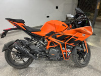 KTM RC 390 2022