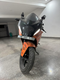 KTM RC 390 2022