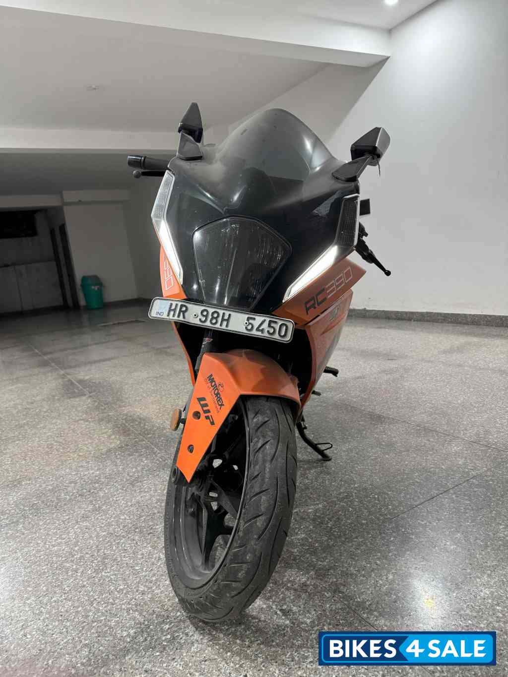 KTM RC 390 2022