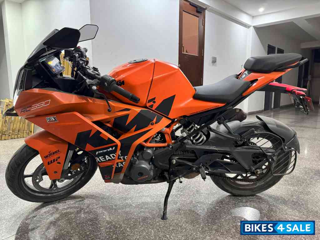 KTM RC 390 2022