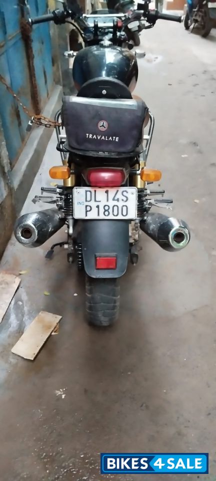 Royal Enfield Interceptor 650 Twin