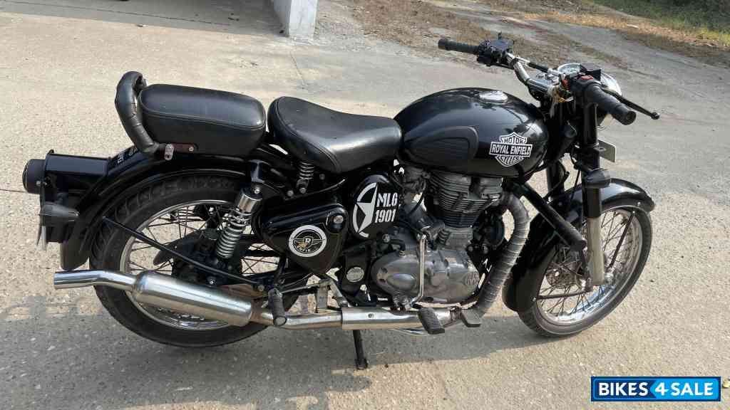 Royal Enfield Classic 350