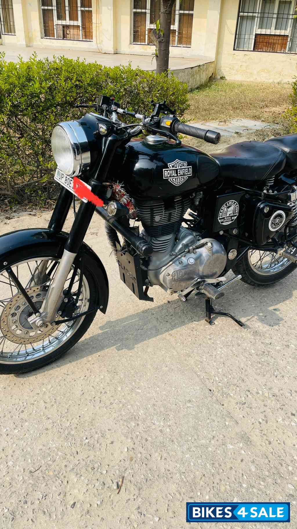 Royal Enfield Classic 350