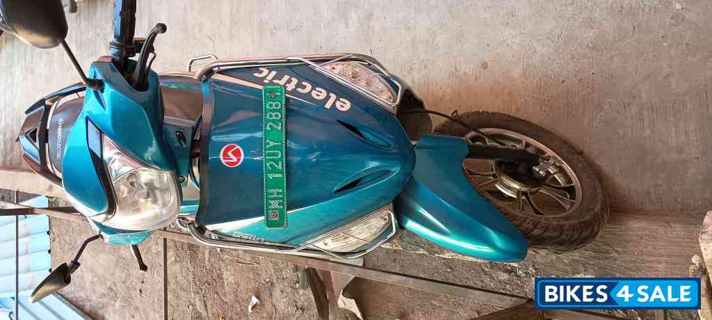 Hero Electric Optima CX Dual Battery