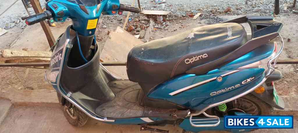 Hero Electric Optima CX Dual Battery