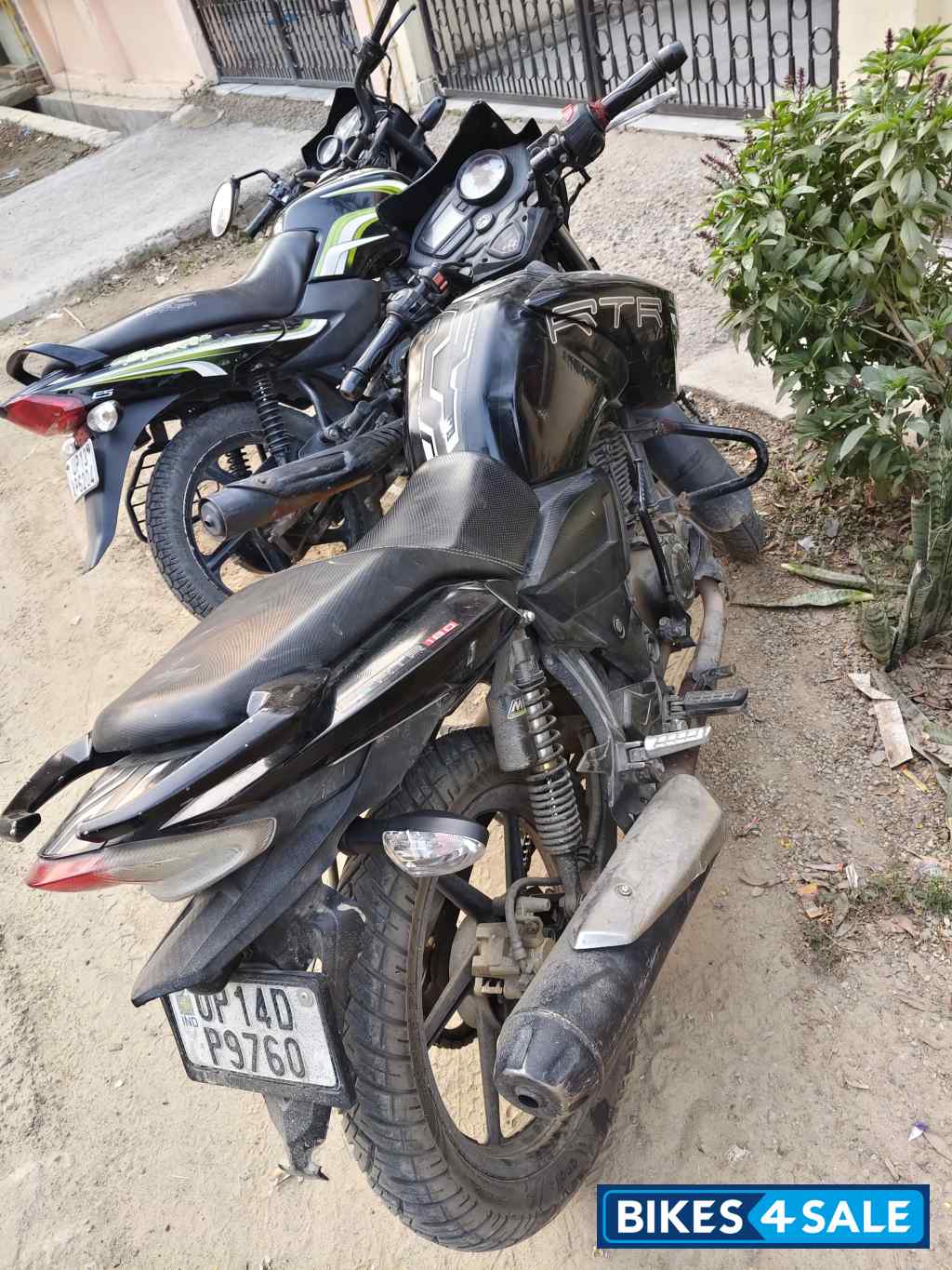 TVS Apache RTR 180