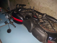 Royal Enfield Classic Stealth Black