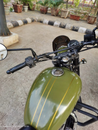 Galactic Green Jawa forty two