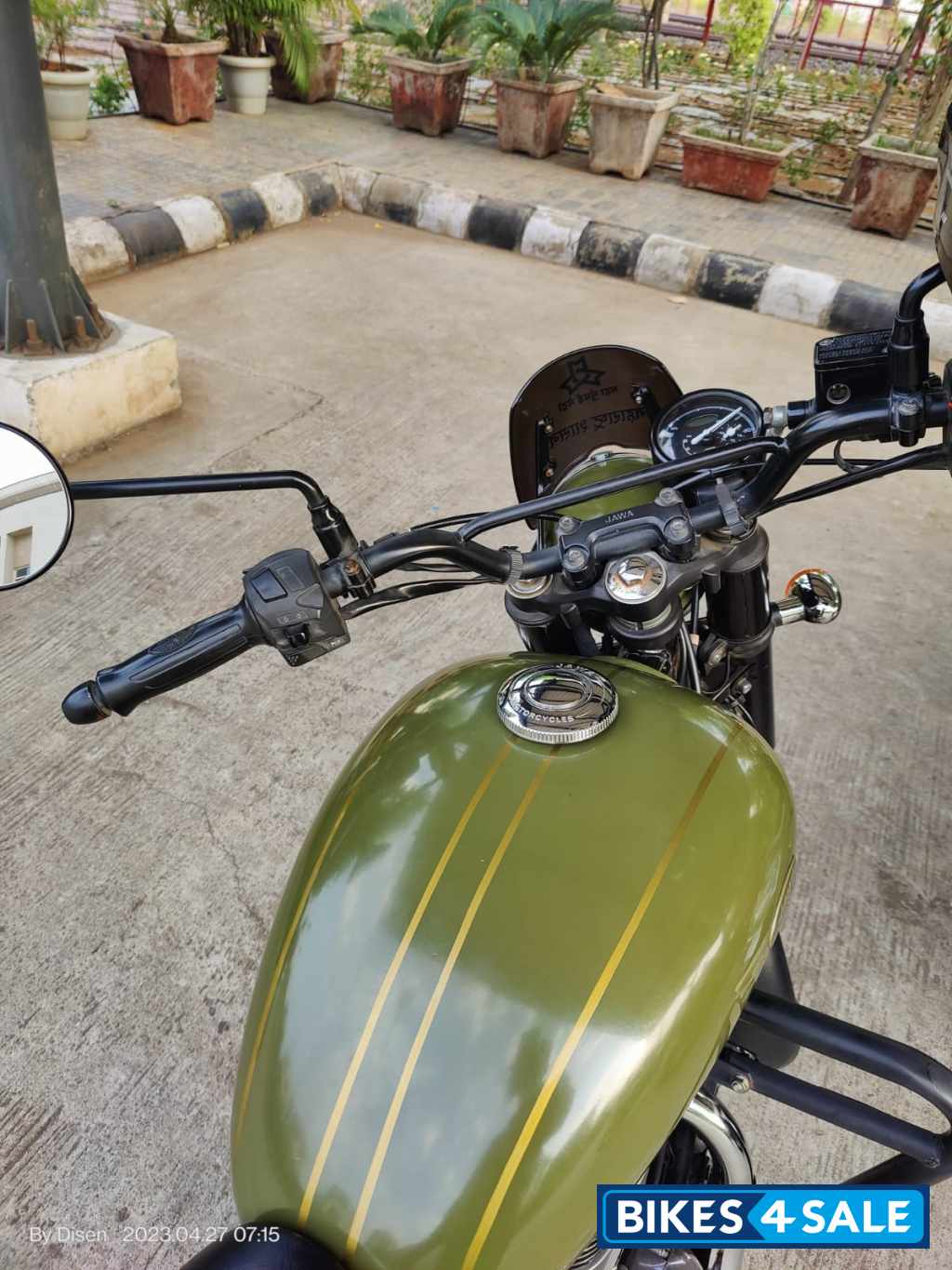 Galactic Green Jawa forty two